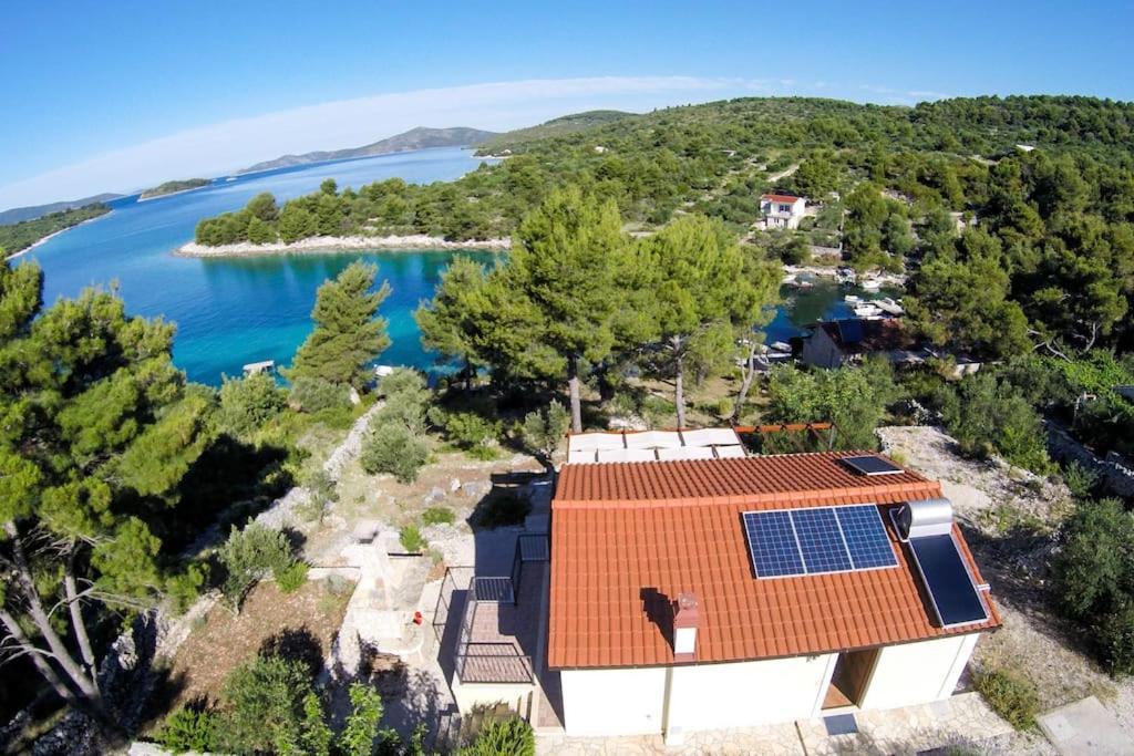Villa Beautiful Bay House Duga Okrug Gornji Exterior foto