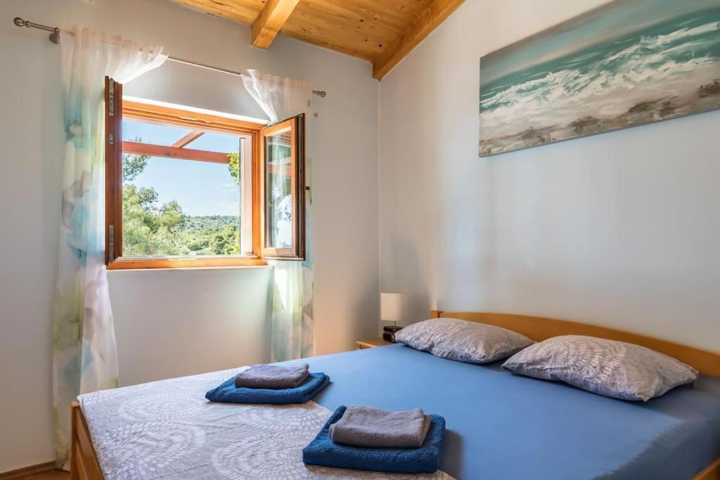 Villa Beautiful Bay House Duga Okrug Gornji Exterior foto