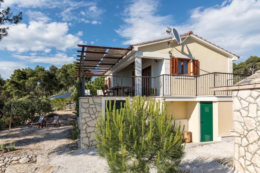 Villa Beautiful Bay House Duga Okrug Gornji Exterior foto