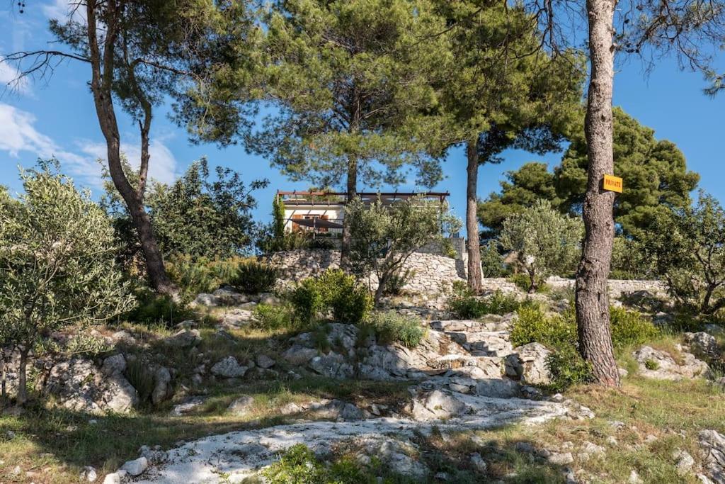 Villa Beautiful Bay House Duga Okrug Gornji Exterior foto