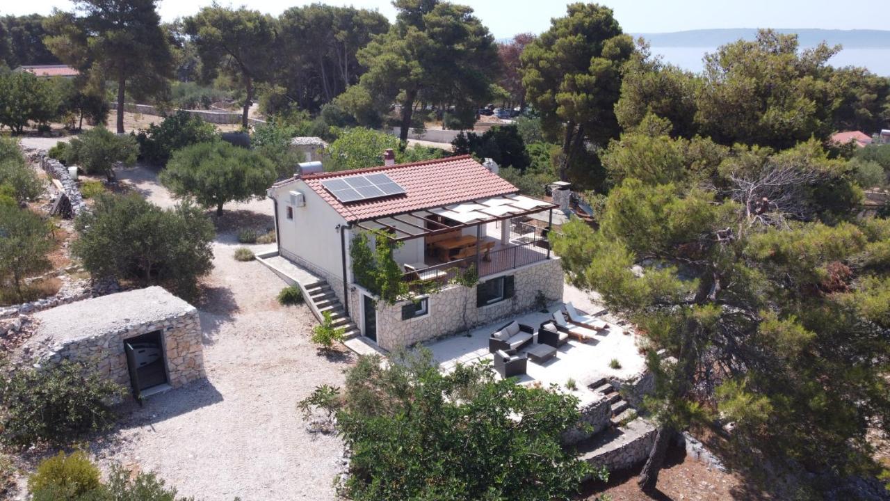 Villa Beautiful Bay House Duga Okrug Gornji Exterior foto