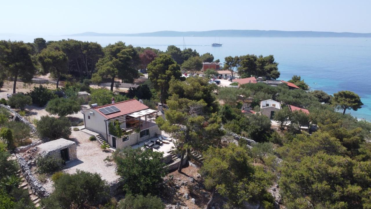 Villa Beautiful Bay House Duga Okrug Gornji Exterior foto