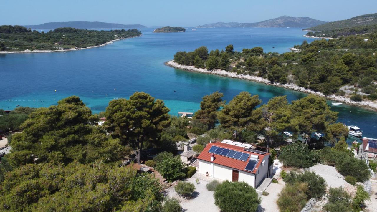Villa Beautiful Bay House Duga Okrug Gornji Exterior foto