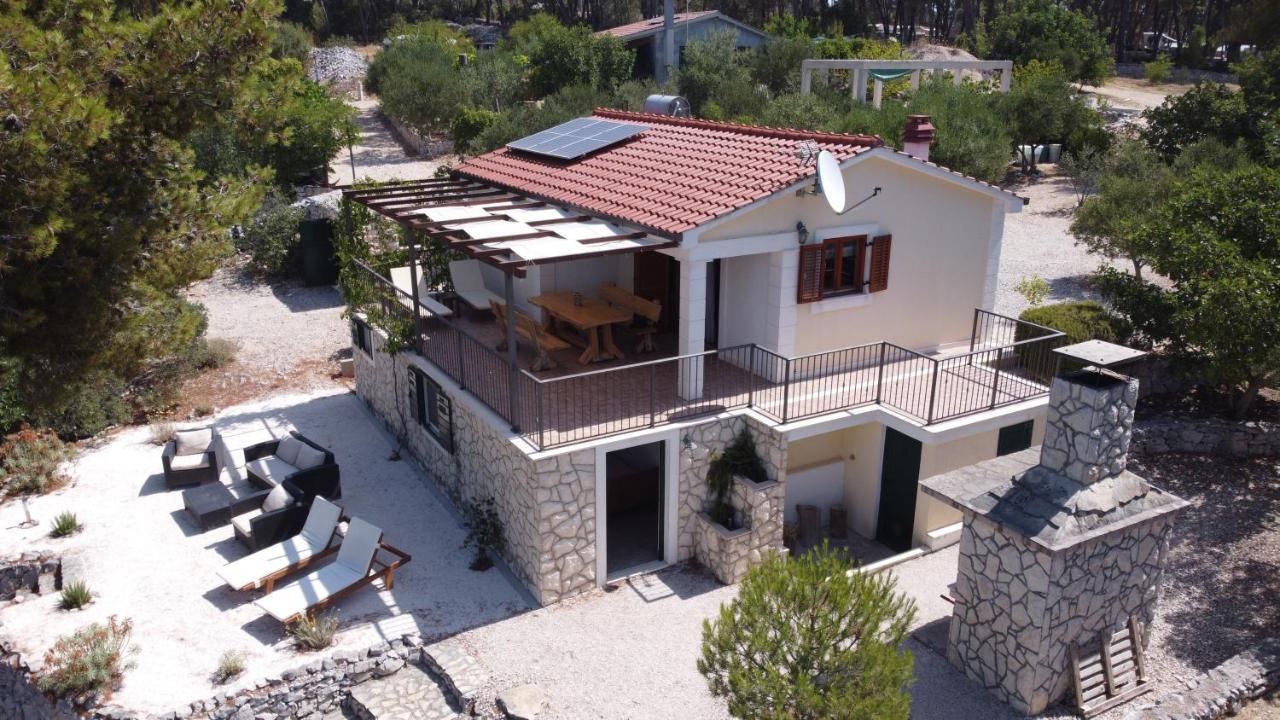 Villa Beautiful Bay House Duga Okrug Gornji Exterior foto