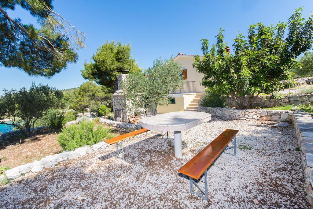 Villa Beautiful Bay House Duga Okrug Gornji Exterior foto