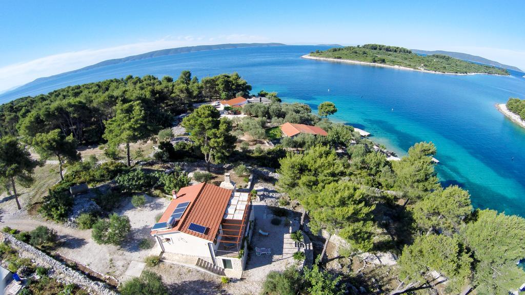 Villa Beautiful Bay House Duga Okrug Gornji Exterior foto
