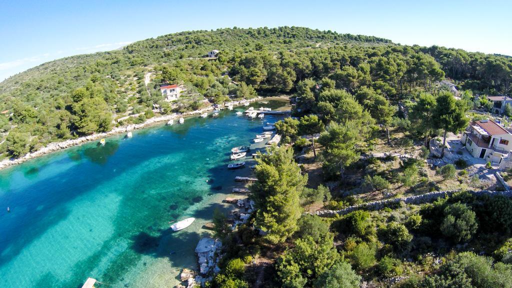 Villa Beautiful Bay House Duga Okrug Gornji Exterior foto