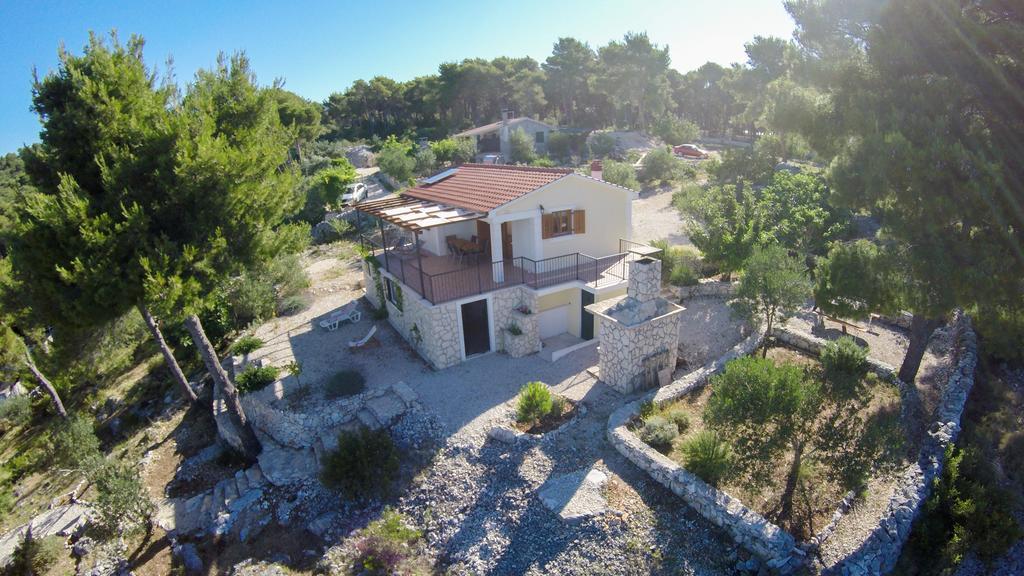 Villa Beautiful Bay House Duga Okrug Gornji Exterior foto