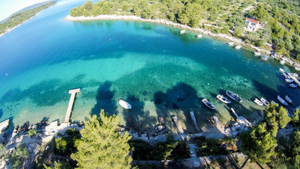 Villa Beautiful Bay House Duga Okrug Gornji Exterior foto